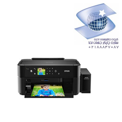 نقدوبررسی پرینتر جوهری مخزن دار اپسون  Epson L810