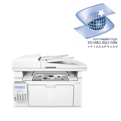 نقدوبررسی پرینتر 4کاره HP M130FN شبکه