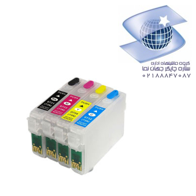 کارتریج قابل شارژ جوهری اچ پی مدل Hp 920 Cmyk -چهار رنگ