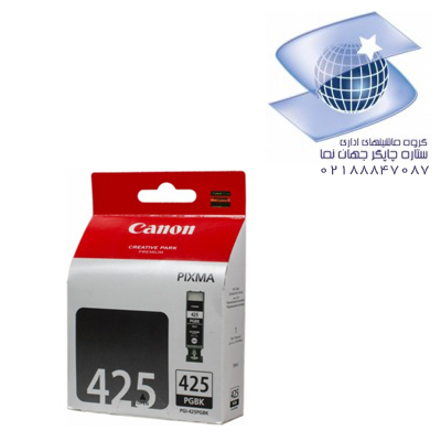 تونر کارتریج جوهری مشکی کانن مدل Canon Pg-425