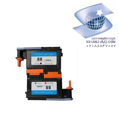 هد جوهرافشان HP 88CMYK