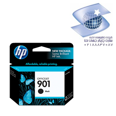 تونر کارتریج جوهری مشکی غیر اورجینال اچ پی مدل Hp 901