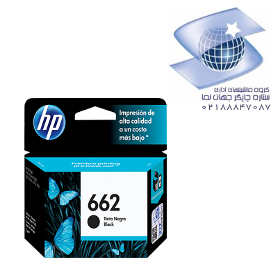 تونر کارتریج جوهری مشکی غیر اورجینال اچ پی مدل Hp 662