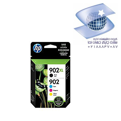 تونر کارتریج جوهری اچ پی مدل Hp 902 - چهار رنگ