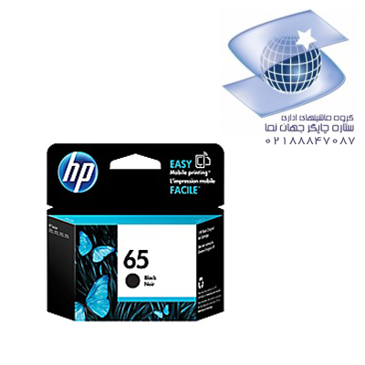 تونر کارتریج جوهری مشکی اچ پی مدل Hp 65