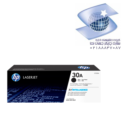 تونر کارتریج لیزر مشکی غیر اورجینال اچ پی مدل Hp 30a