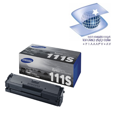 تونر کارتریج لیزری سیاه سفید سامسونگ مدل Samsung D-111