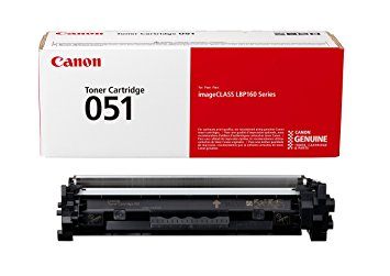 تونر کارتریج لیزری سیاه سفید کانن مدل Canon 051