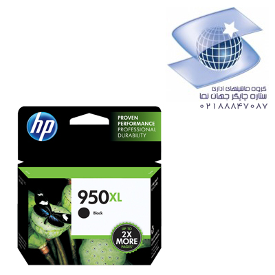 تونر کارتریج جوهری مشکی اچ پی مدل Hp 950