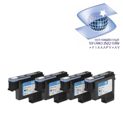 هد جوهرافشان HP 91CMYK